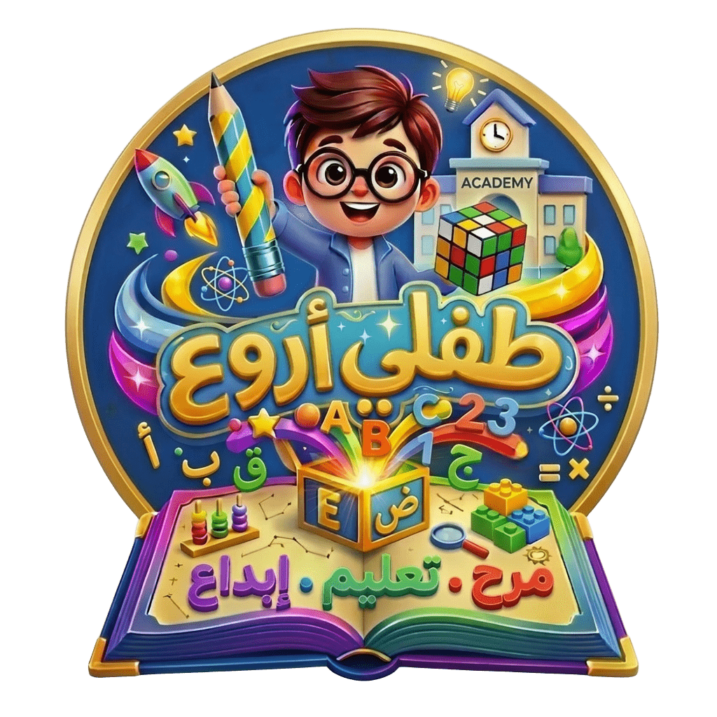 طفلي أروع